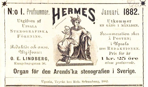 Vinjettbild till Hermes-numren.